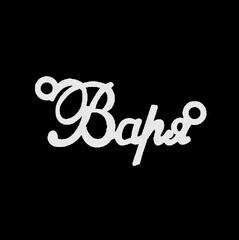 Серебряное колье с именем Варя