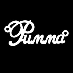 Серебряное колье с именем Римма